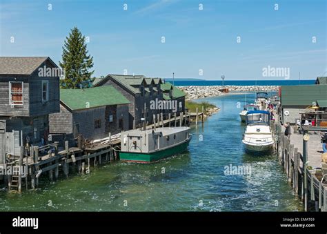 Fishtown leelanau - Historic Fishtown. Along the Leland River, as it feeds in Lake Michigan, is Leland’s Historic Fishtown - one of the last working and thriving fishing districts on the Great Lakes. Native Americans first lived and fished from …